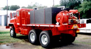 Large Brush Truck